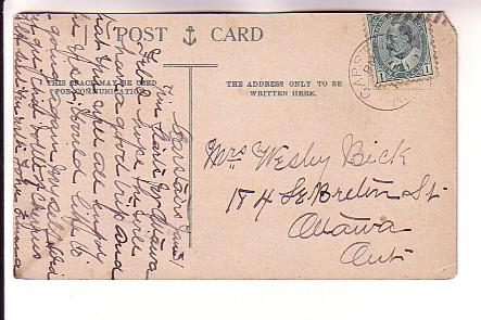 Mount Baker, British Columbia, Used 1907