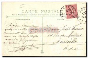 Old Postcard Boat War Breastplate Jena