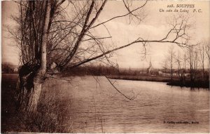 CPA Souppes sur Loing un coin du Loing (1268087)