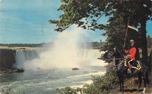 US5050 Canada The Canadian Falls Niagara Falls, Ontario