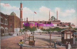 Egypt Postcard - Cairo, Caire La Citadelle   RS37512