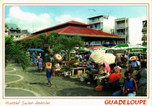 CPM Pointe a Pitre- Marche Saint Antoine GUADELOUPE (880055)