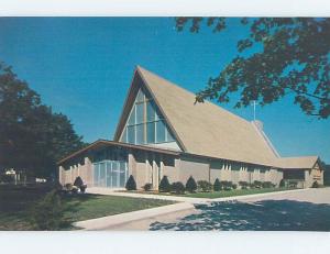 Pre-1980 CHURCH Clinton - Near Madison & Guilford & Old Saybrook CT G3268
