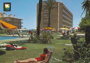 Spain Hotel Alay Costa Del Sol Torremolinos