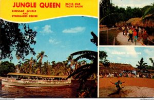 Florida Fort Lauderdale Jungle Queen II