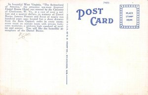 Daniel Boone Hotel, Charleston, WV