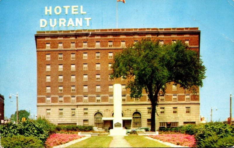 Michigan Flint Hotel Durant