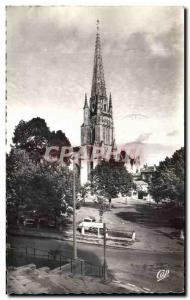 Modern Postcard Fontenay le Comte L & # 39eglise