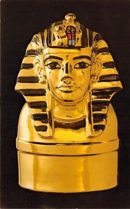 Michter's King Tutankhamun Decanter Schaefferstown, Pennsylvania PA  