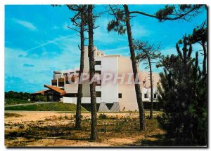 Modern Postcard Saint Jean de Monts (Vendee) Functional Readaptation Center a...