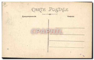 Postcard Old Peasant Folklore Jean Rameau Master bagpipe piper in Bourges in ...