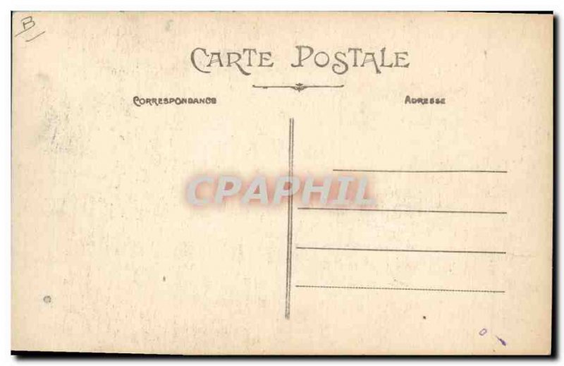 Postcard Old Peasant Folklore Jean Rameau Master bagpipe piper in Bourges in ...