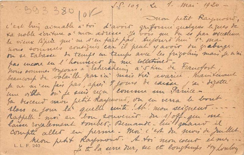 B93380 frankfurt am main  germany