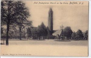 First Presbyterian Church, Buffalo NY