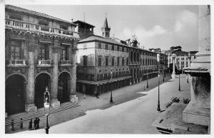 BR18676 Vicenza Piazza Signori    italy