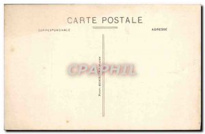 Old Postcard Clastres L & # 39Eglise