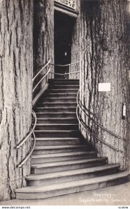 RP: Stairway , State Museum , SEATTLE , Washington , 1910s