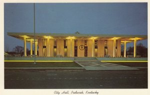 PADUCAH , Kentucky , 1960s; New City Hall