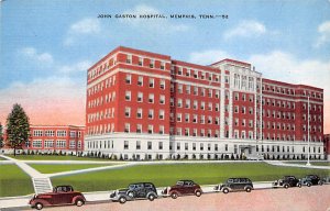 John Gaston Hospital Memphis, Tennessee USA