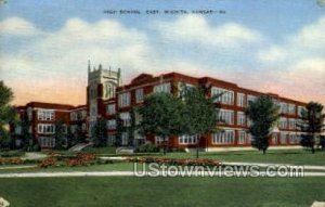East High School - Wichita, Kansas KS