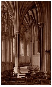 Lady Chapel Wells    Judges LTD no. 3396