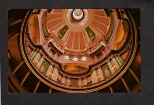 MO Courthouse Jefferson National Expansion Memorial St Louis Missouri Postcard