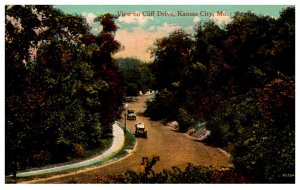 Missouri Kansas City Cliff Drive