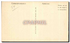 Postcard Old Lille Faidherbe Statue And The Prefecture