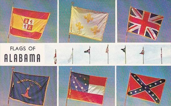 Flags Of Alabama Bessemer Alabama