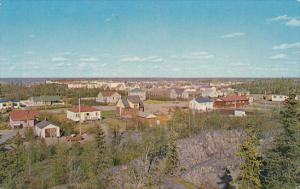 Canada Public and Federal Schools from Matonabbee Avenue Yellowknife Northwes...