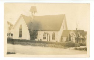 OR - Corvallis. Episcopal Church ca 1914   RPPC
