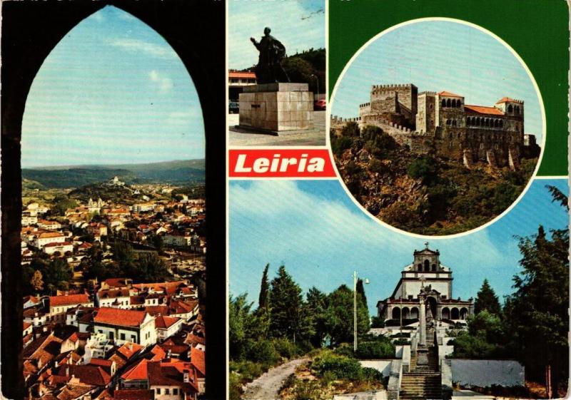 CPM Greetings from Leiria PORTUGAL (750628)