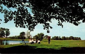 Michigan TRaverse City Elmbrook Golf Course