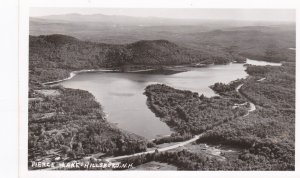 New Hampshire Hillsboro Pierce Lake Real Photo