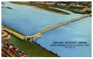 Iowa  Lincoln Highway Bridge U.S. 30