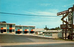 Tennessee Nashville Monterey Motel & REstaurant