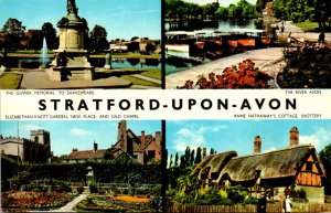 England Stratford Upon Avon Multi View