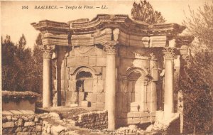 uk41849 temple de venus baalbek lebanon