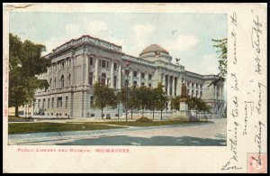 Public Library and Museum Milwaukee, WI