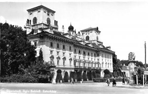 Lot117 eisenstadt burgenland austria schloss eserhazy real photo