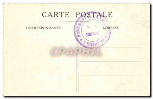 Old Postcard Army Signature of Armistice Vanselow Weygand Foch