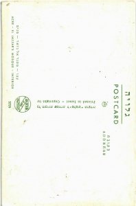 CPM Acre - El Jazzar's Mosque - Interior ISRAEL (1030862)