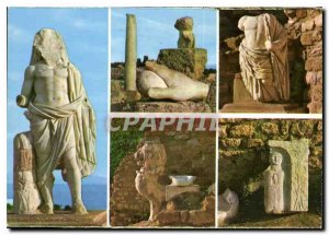 Postcard Modern Carthage Antiquarium