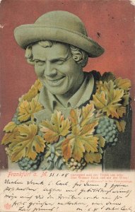 Frankfurt~Gesegnet soll der Trunk uns sein Das Wasser Euch und mir der Wein PC