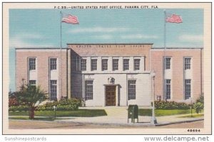 United States Post Office Panama City Florida