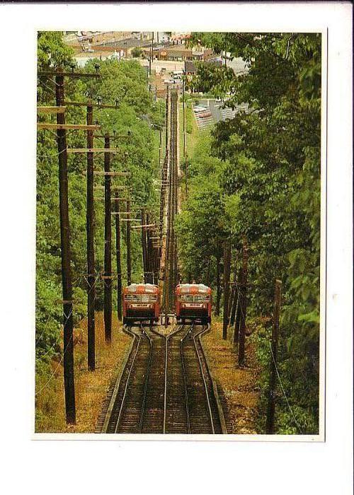 Incline Railway, Chattanooga, Tennessee 