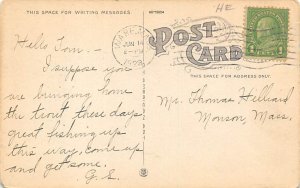 Ware River Bridge East Street - Ware, Massachusetts MA