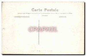 Old Postcard Fontenay aux Roses The Mayor