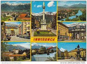 Austria Innsbruck Multi View