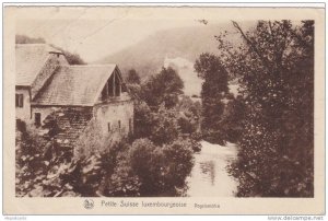 Petite Suisse, Luxembourgeoise, Vogelsmuhie, PU-1933